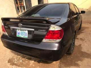 A picture of Toyota Camry