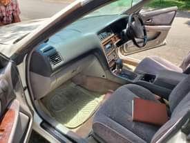 A picture of Toyota Mark