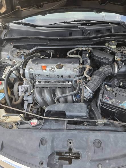 A picture of HONDA ACCORD 2012 MODEL
