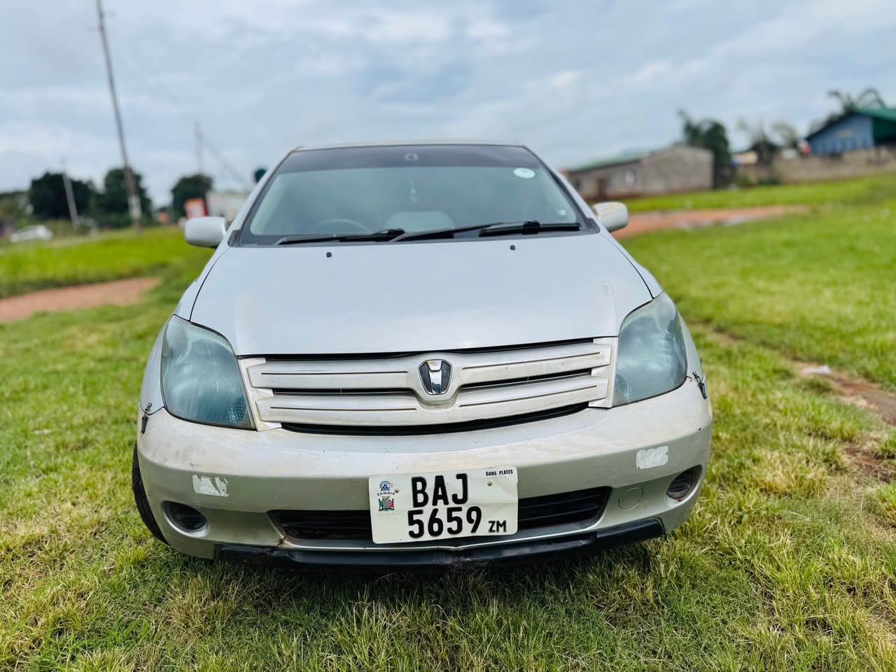 used toyota ist