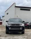 A picture of CLEAN REGISTERED TOYOTA HIGHLANDER 2015 MODEL FIRST BODY 10 7M