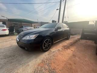 A picture of Lexus Es350 2008 model