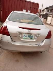 A picture of 2007 Honda Accord 18985