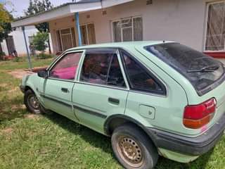 ford laser