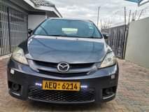 mazda premacy
