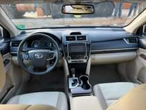 A picture of Toyota Camry XE