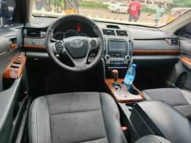 A picture of 2013 Toyota Camry