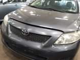 A picture of 2010 Toyota corolla sedan limited edition
