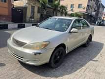 A picture of Pure First body Camry 2004 used Engine Gear AC has