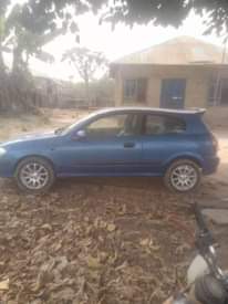 A picture of 2000 Nissan Nissan Almera