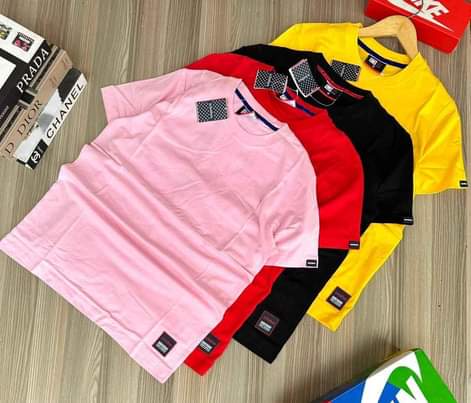A picture of Tshirts