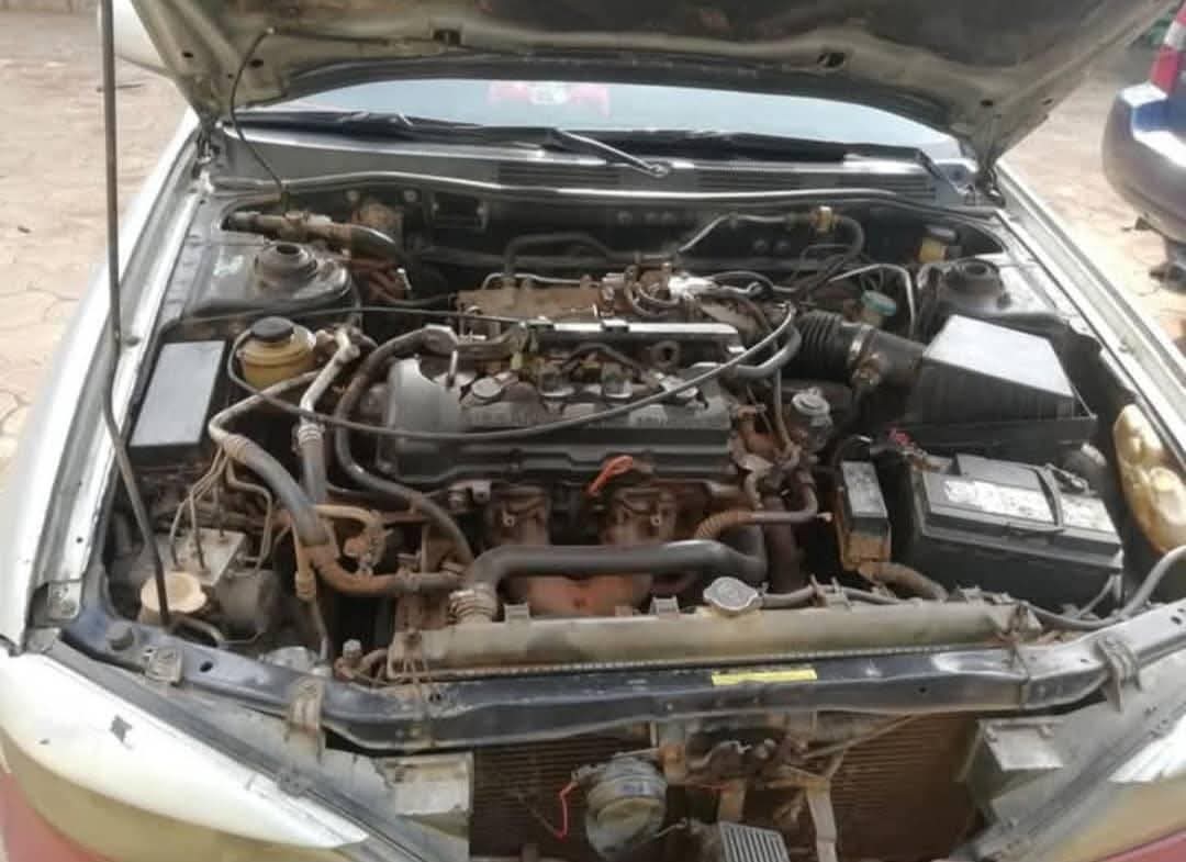 A picture of Nissan