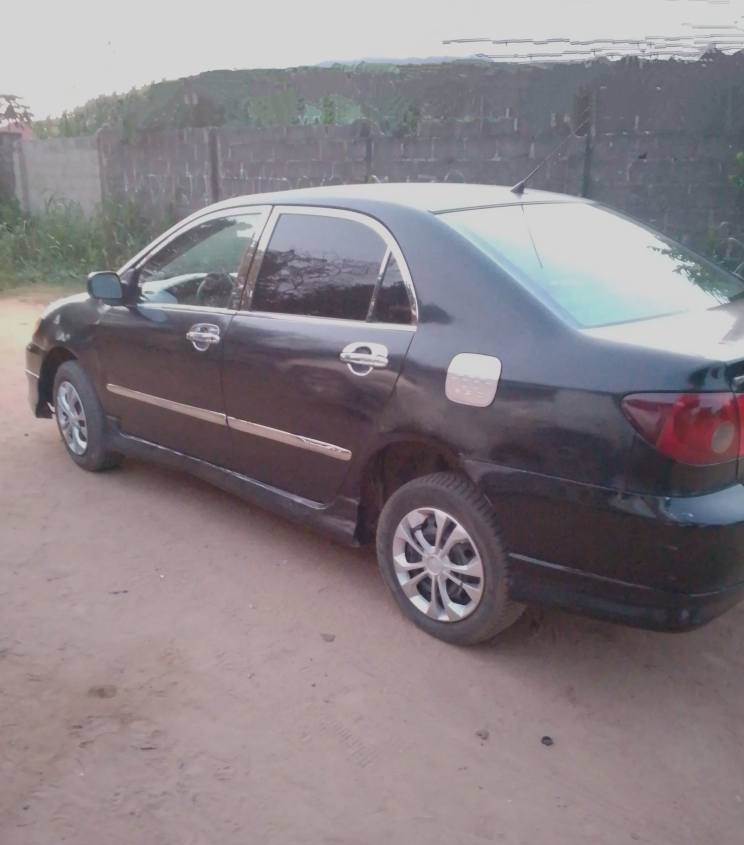 A picture of Toyota Corolla 06
