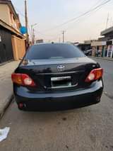 A picture of Toyota Corolla 2010 available for sale
