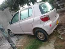used toyota vits