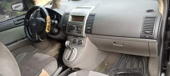 A picture of Nissan Sentra