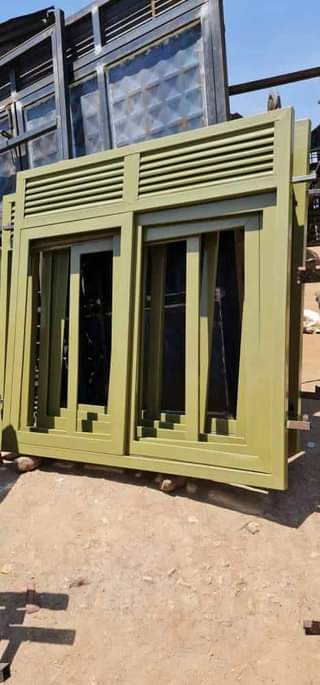 A picture of doors windows gates standtanks etc 0784448069 0754120289