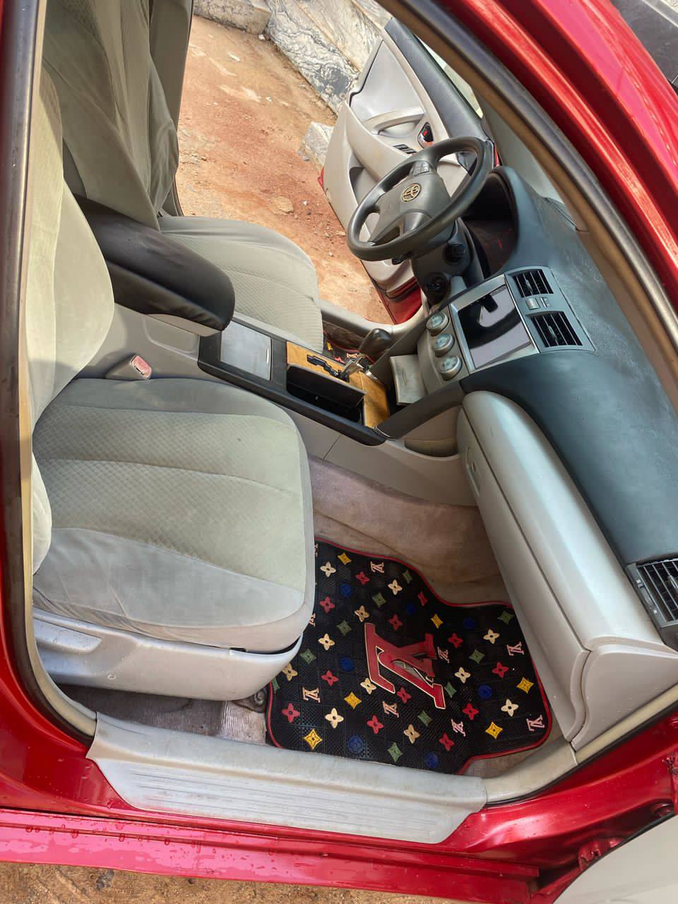 A picture of Highest grade Camry 2008 model nothing to fix complete buy