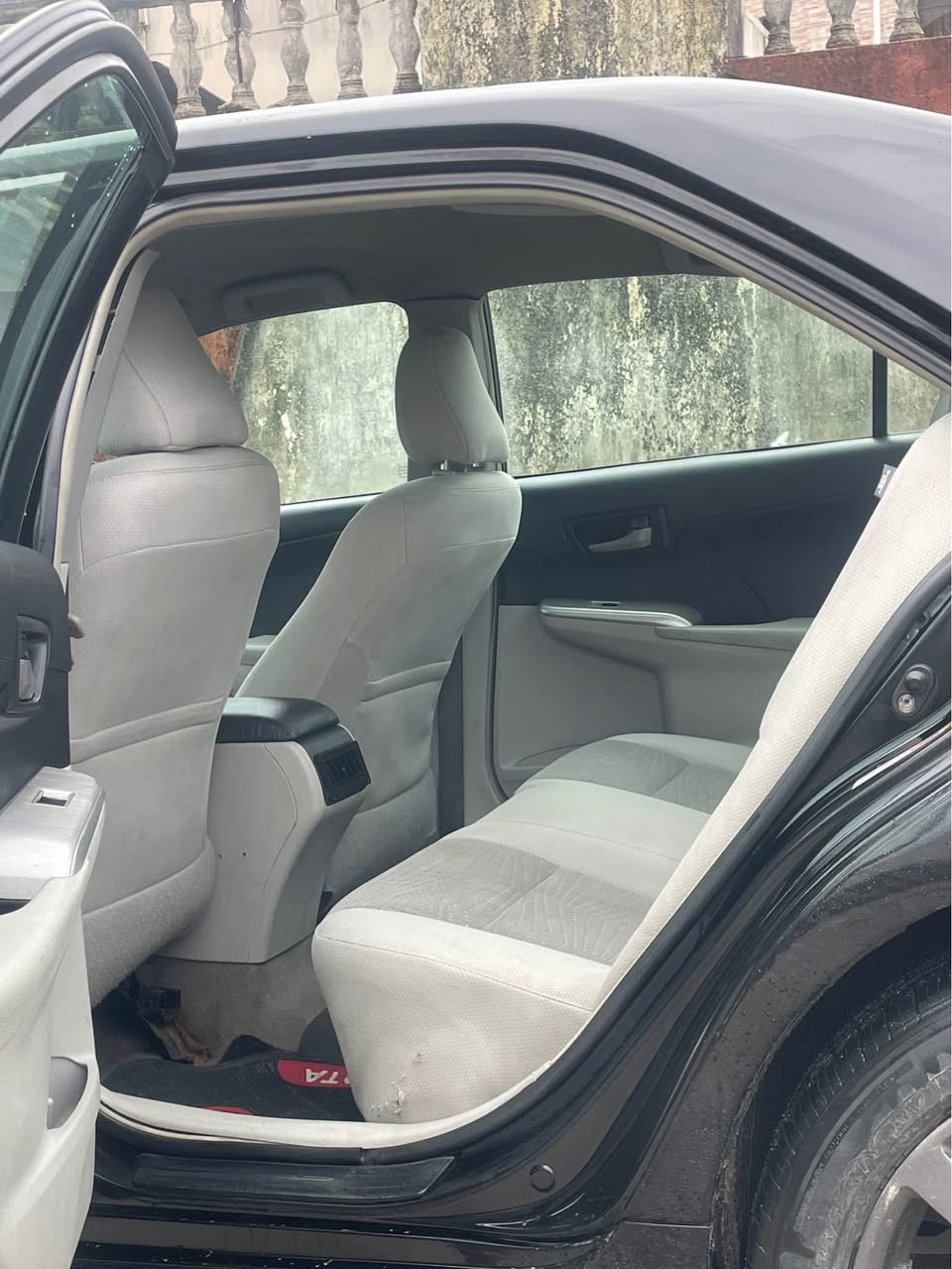 A picture of Toyota Camry 2013 model