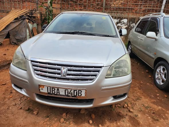toyota premio