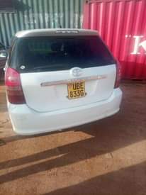 A picture of WISH ONLY NEEDS A BAMPA 13 5M CALL 0701488581 WHAT