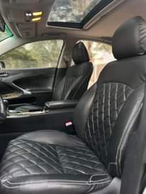 A picture of Few months used is250 2010 model fully upgraded to 2015