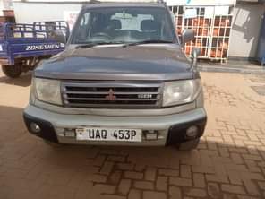 A picture of Quick sale urgently 7 5m Pajero call me 0757598620