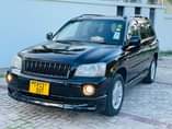 A picture of TOYOTA KLUGER