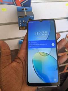 A picture of Infinix hot 12i