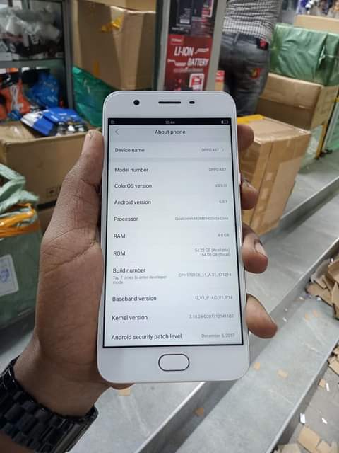 oppo a57