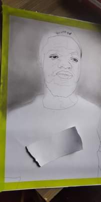 A picture of Quality art works at negotiable prices