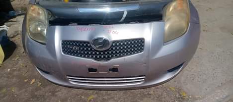 A picture of Used spare parts