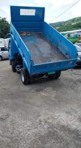 tipper trucks