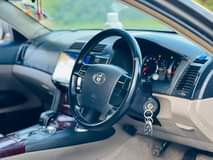 A picture of TOYOTA MARK X