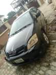 A picture of 2006 Toyota Corolla hatchback