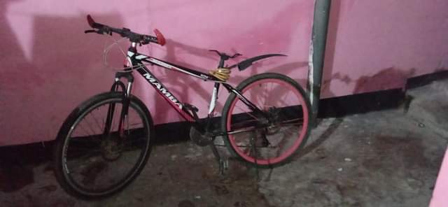 A picture of Used bicycles
