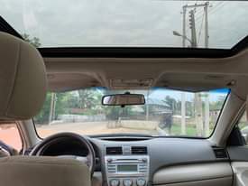 A picture of Registered Toyota Camry LE
