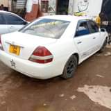 toyota mark 2