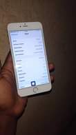 A picture of Iphone 6s plus