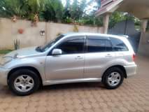 A picture of Rav 4 Kili time