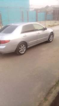 A picture of Sharp HONDA ACCORD EOD V6 Buy and Drive Condition 1