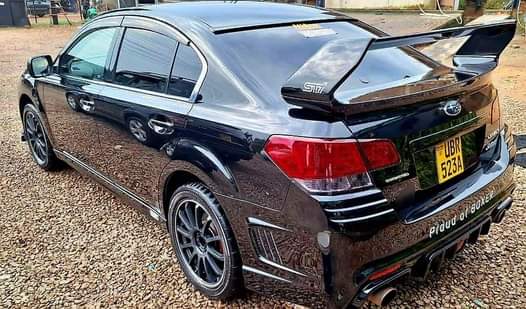 A picture of Subaru