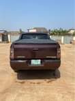 A picture of 2006 Honda Rangline
