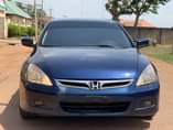 A picture of HELLO CLEAN BELGIUM STANDARD HONDA ACCORD 2006 MODEL registered Sound