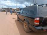 A picture of Used Nissan pathfinder First body A c chilling buy and