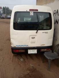 A picture of 2024 Dihatsu New model