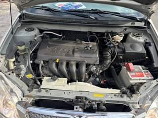 A picture of Reg Toyota Corolla
