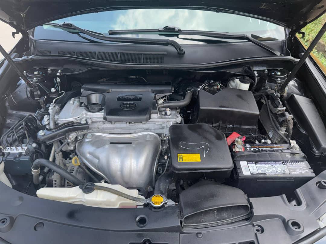 A picture of Good deal Foreign used 2013 Toyota Camry spot edition