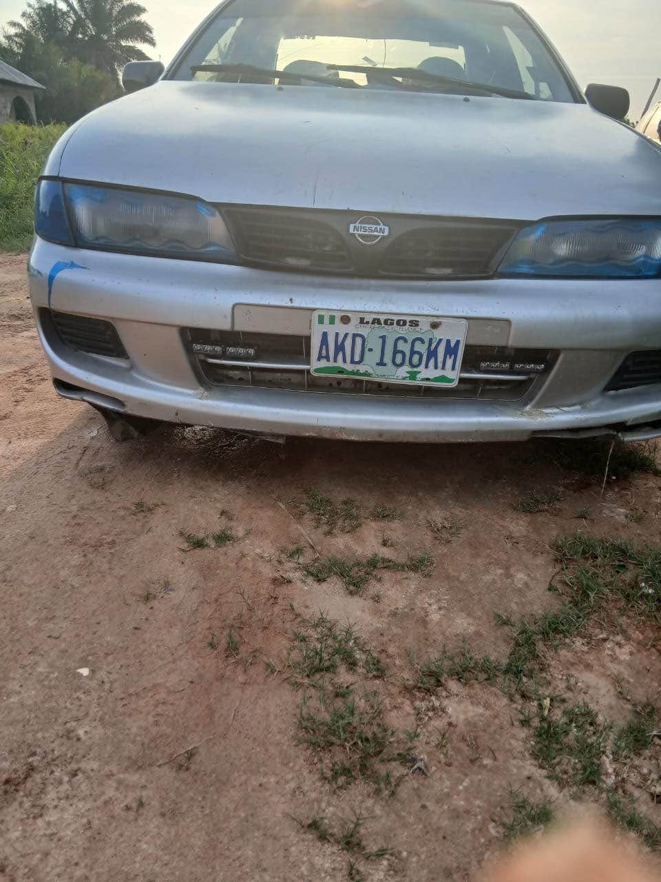 A picture of Nissan premiera 07043283348
