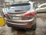 A picture of Hyundai ix 35 good condition